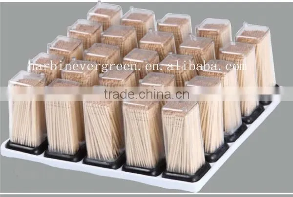 GL153--1 2x65mm Double Pointed Toothpicks photo-4