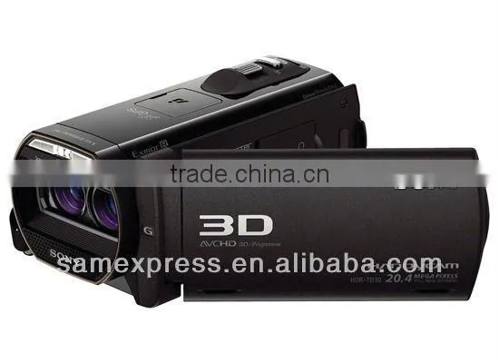 Sony HDR-TD30VE Digital Camcorder