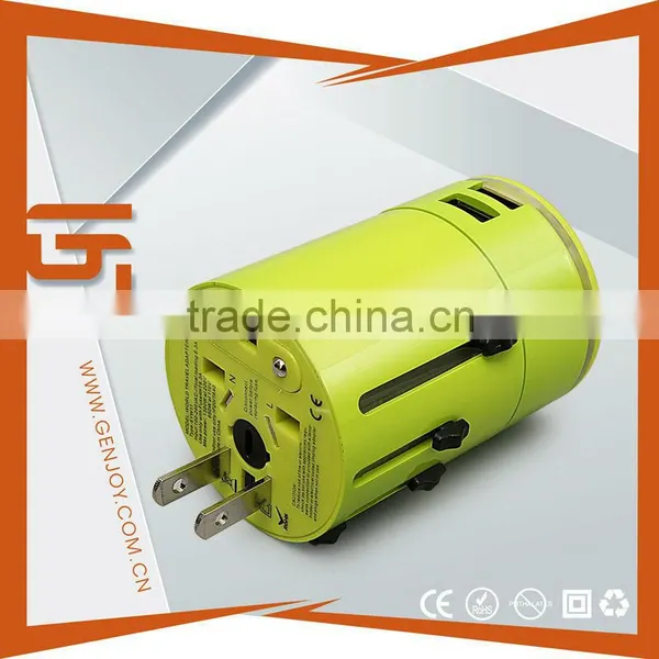 Usb Universal Travel Adapter photo-6