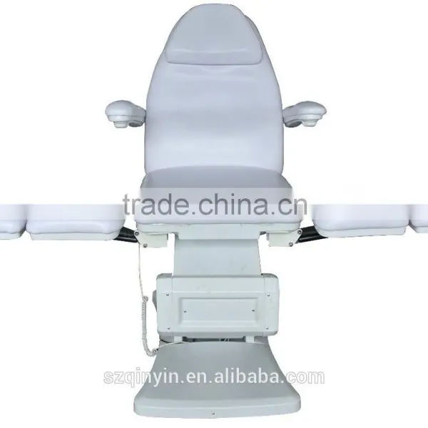 New Wholesale Chinese Electric Tilt Massage Bed photo-2