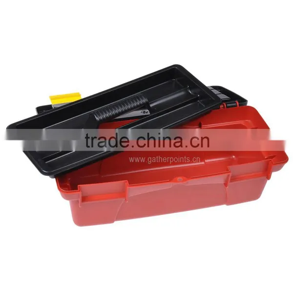 High Quality Plastic Empty First Aid Box photo-5