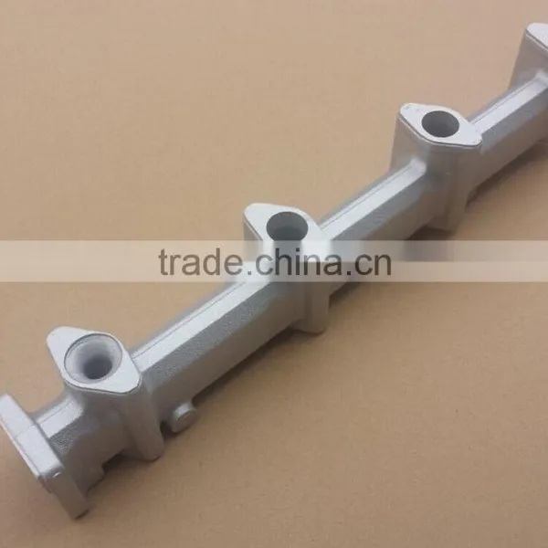 Quality of Aluminum Die-casting Forging Parts Gravity Casting Part photo-3