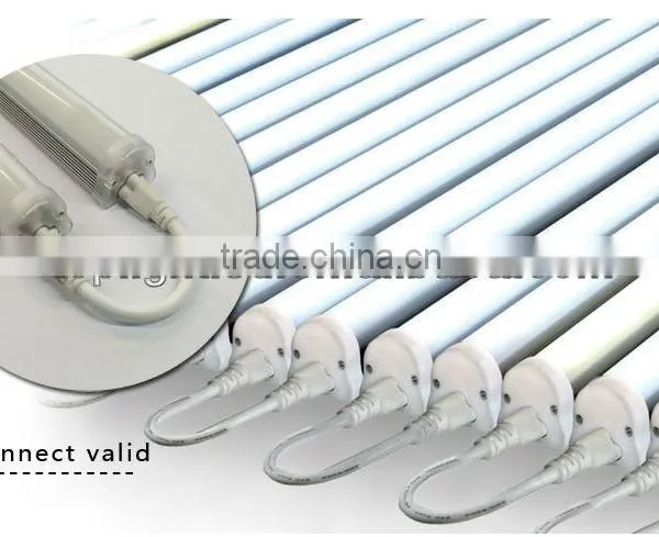 Built-in Driver 85-277V 25w Led t8 Integrated Tube 150cm photo-6
