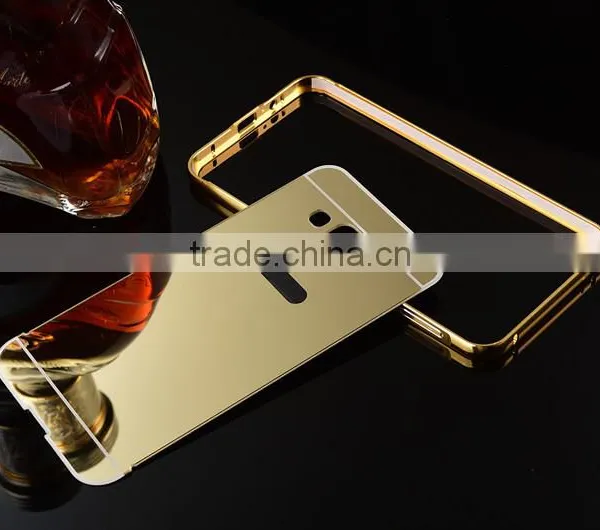 High Quality Metal Aluminium Mirror Case For Iphone 7,Wholesale Mobile Phone Mirror Case For Iphone 7 Plus photo-2