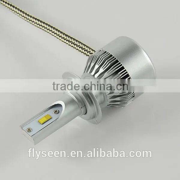 H7 Led Headlight Bulbs H1 H3 H7 H11 H13 9005 h4 Led Car Kits h7 Headlight photo-2