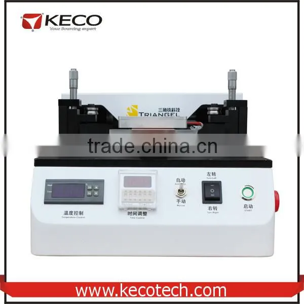 Hot Sale Semi Automatic Vacuum Phone LCD Touch Screen Separator Machine For Broken Phone Repair Refurbish photo-2