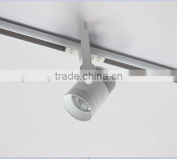 8W 12W 18W 24W 12v/ 230v ceiling rail global COB led track light