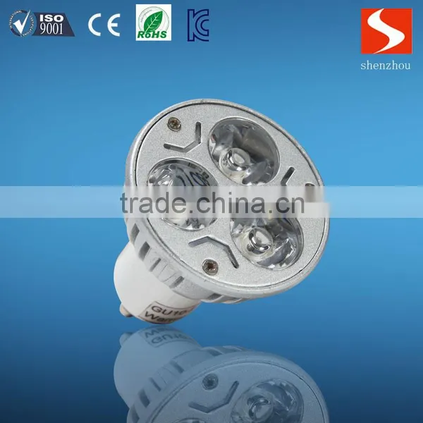 LED Spot Light 4W/6W/8W/12W CFL Factory Directly in Hangzhou photo-2
