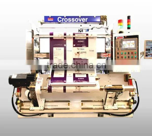 AK-12N Digital Controlled High-Speed Inspection Rewinding Machine photo-2