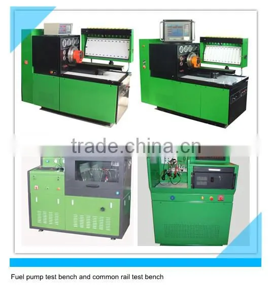 New Style 12PSB Serise Diesel Fuel Pump Calibration Test Bench photo-4