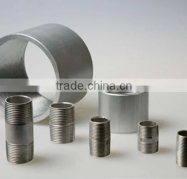 Aluminum Pipe Couplings NPT Type photo-2