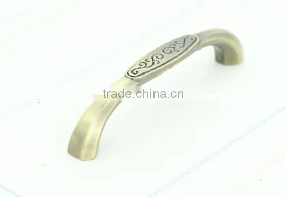Zinc Alloy Wardrobe Door Handles photo-2