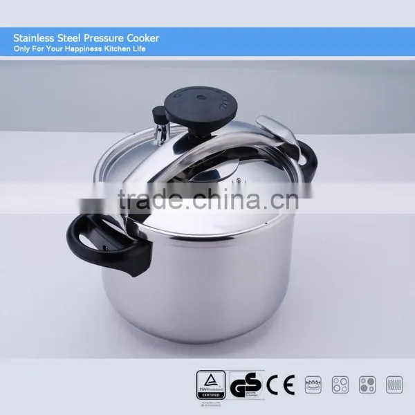Stainless Steel Industrial Rice Pressure Cooker CSB 12L, 100% Safety Guarantee, Suitable to All Stoves photo-2