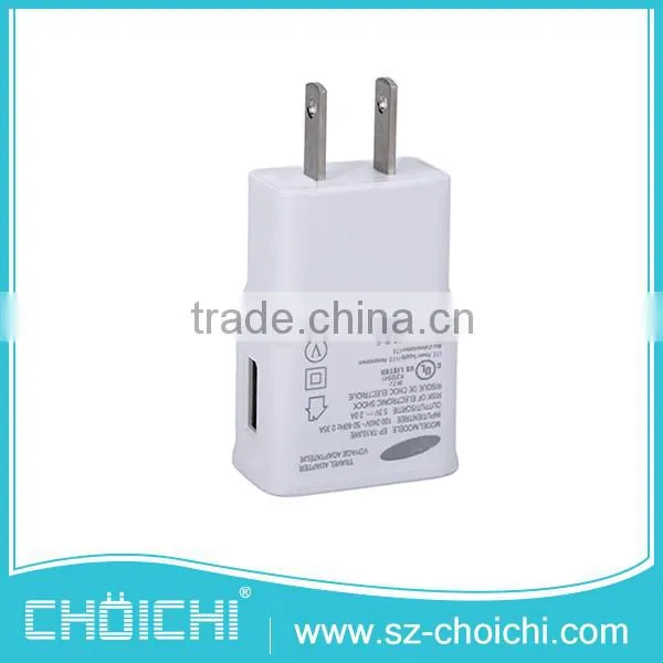 Hot Selling Universal Usb Wall Charger EP-TA10JWE With 5.3v 2a Output for Samsung photo-4