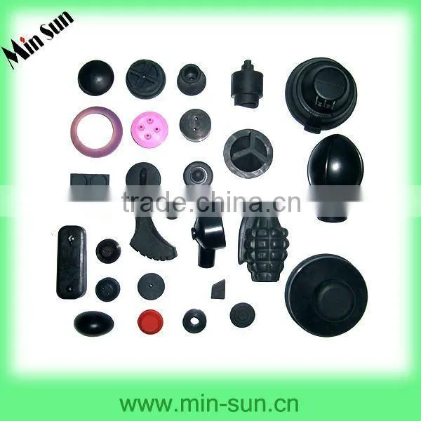 China Factory Silicone Bulk Electronic Parts