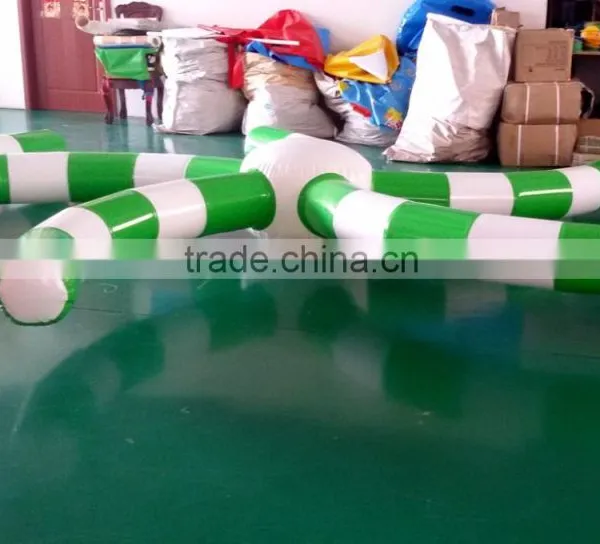 Lanqu Inflatable Water Play Toy Inflatable Saturn photo-2