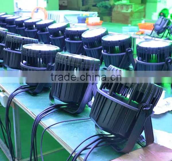 Promotional Led Par Can Waterproof Led Stage Par Led 24 15w Par Led photo-3