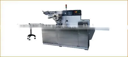 Automatic Bath Soap Packing Machine photo-2