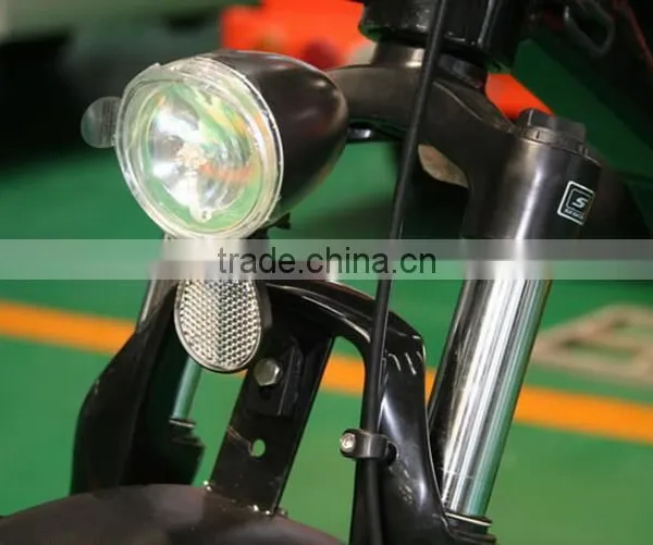 Good Quality New Products Strong Power Electric Bike photo-5