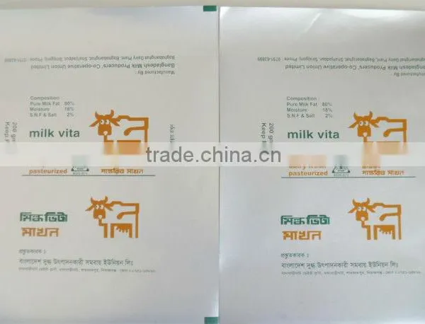 Food YUM Wrapping Paper With Customer Logo photo-3
