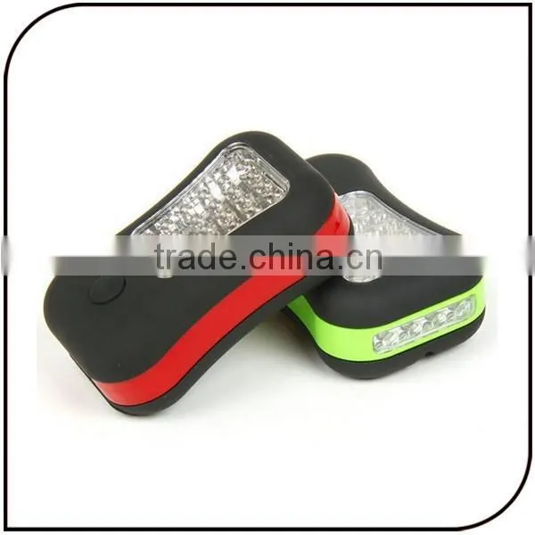 Hot Sale 28 Led Work Light Magnet Hook Tents Lamp 24+4 Led Work Lamp With Magnet and Hook
