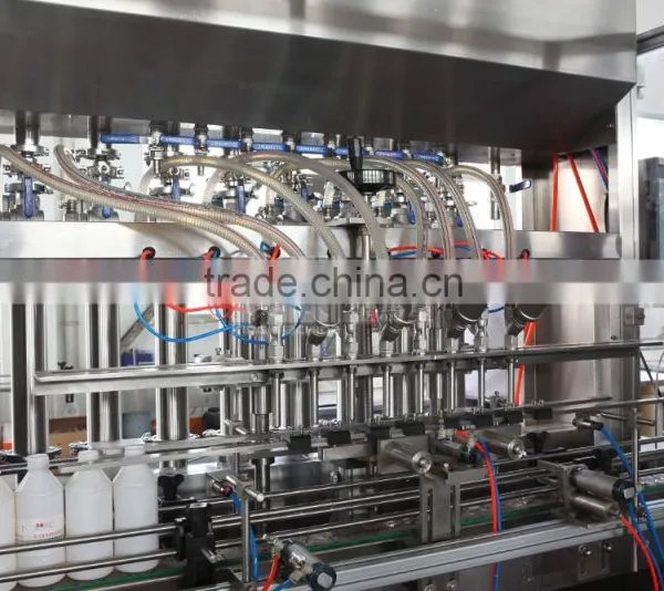 Automatic Small Scale Oil Bottle Filling Machine photo-6