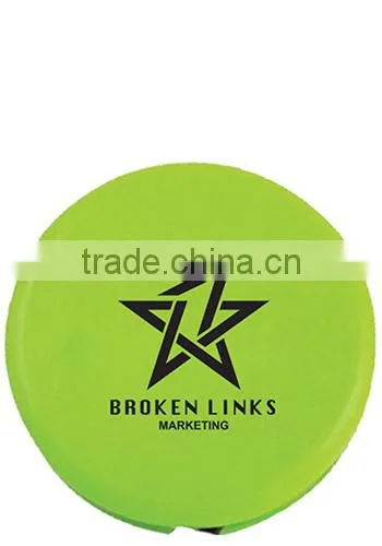 Plastic Flat Disc Cord Keeper