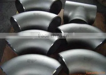 Carbon Steel BW 90 Degree Pipe Elbow LR photo-2