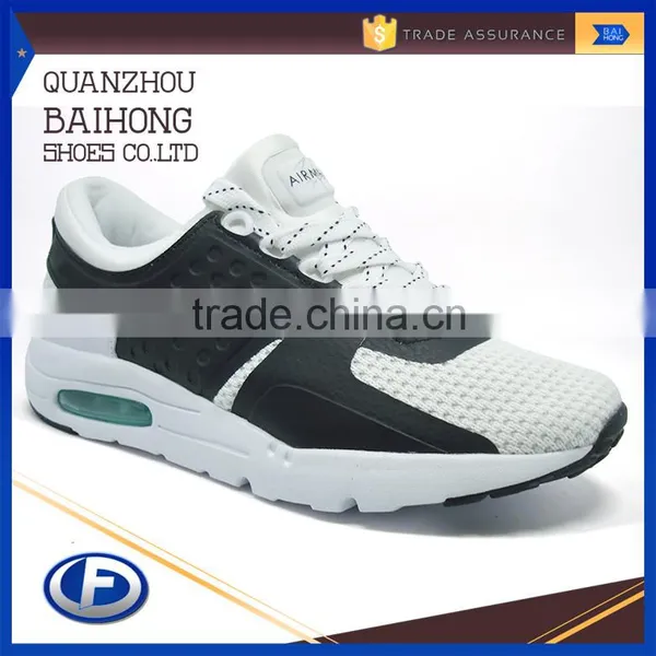 Best Selling Custom Leather Men Sneaker