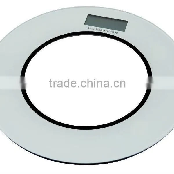 Electronic Bathroom Scale
