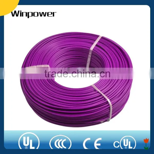 UL 1061 Pvc Insulated 30 AWG Tin Plated Copper Wire photo-6