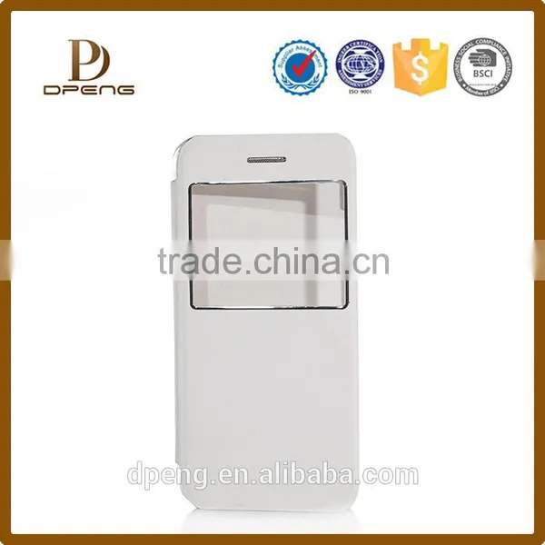 Oem Wholesale Leather Carrying Case for Iphone 6 Plus photo-5