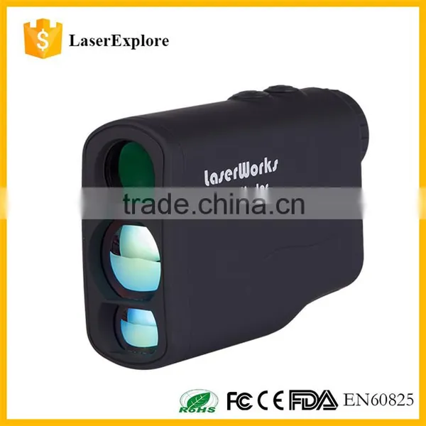 2016 Hotsale Golf Laser Rangefinder,Golf Rangefinder Pin Sensor Golf Laser Range Finder Hunting Manufacturer From China photo-6