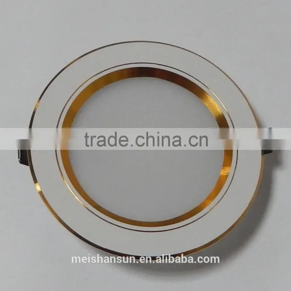 9w Popular Led Ceiling Round Lamp Ceiling Light With Ballast photo-2