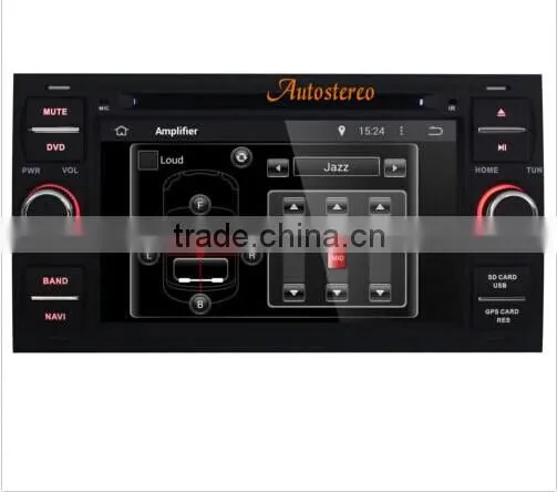 In Dash Pure Android 4.4.4 Car Multimedia Headunit Auto Stereo For Ford NAVI GPS Navigation Car Multimedia Car DVD Player photo-2