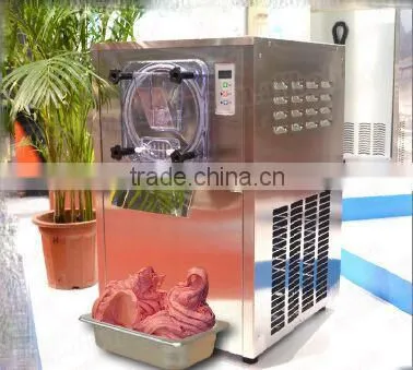Best Selling Italian Mini Hard Ice Cream Machine photo-4