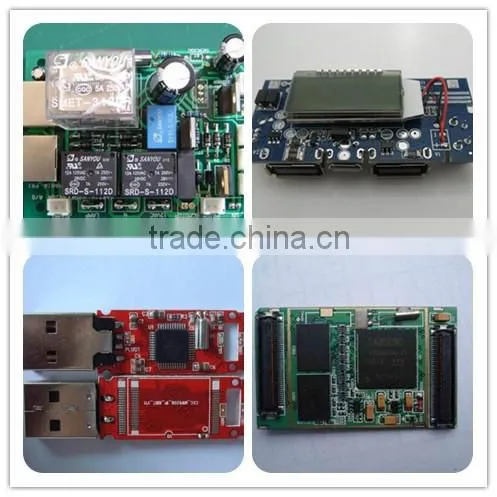 Highly Quality PCB Circuit Board, FPC PCB, PCBA Assembly in Shenzhen China photo-6