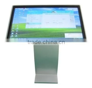 45" Vertical Windows System Touch Screen LCD Advertising Player photo-3