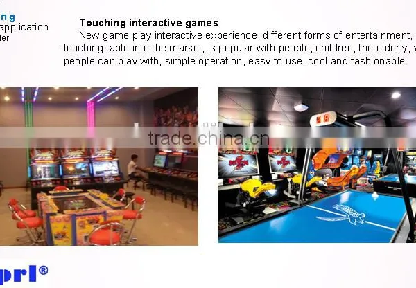 Touch Screen Table Kiosk,touch Table Interactive Wifi Water-proofed Screen 42 Inch HD TFT Intelligent Touch Screen Table photo-3