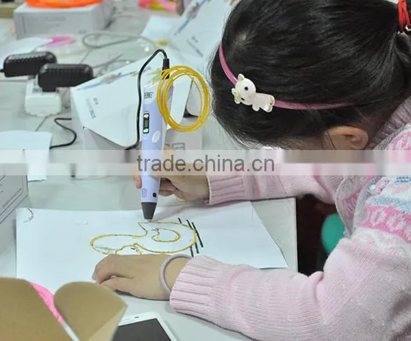 OEM Available Hot Intelligent DIY 3d Drawing Printing Pen With CE ROHS Certifications photo-4