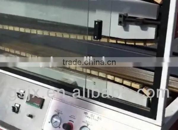 WPC PVC Window Extruder photo-5
