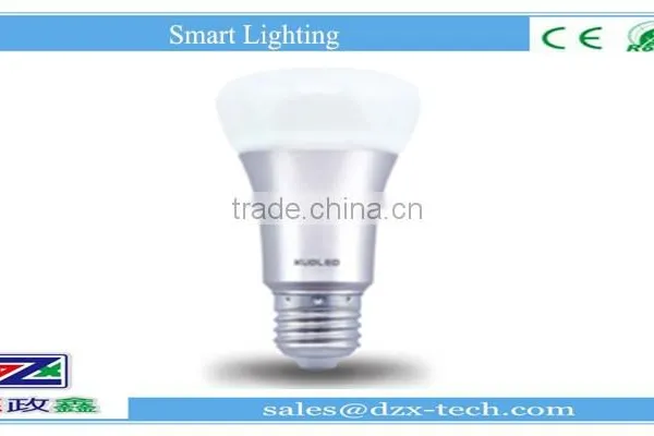 with touch switch zigBee 2.4g led lighting control system smart wireless zigbee dimmer
