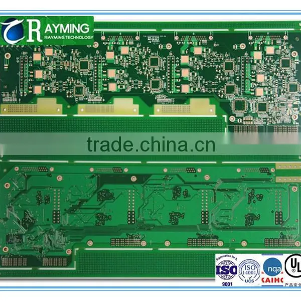 OEM Service HAL Lead Free Pcb Design and Fabrication photo-4