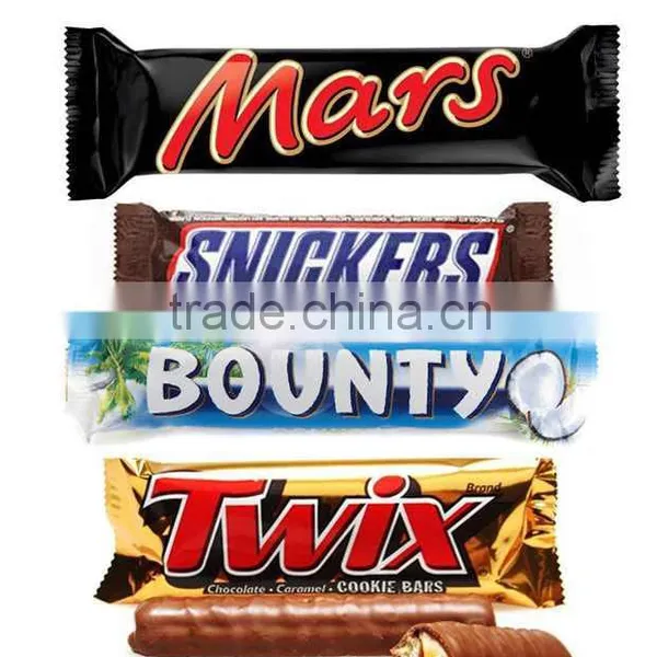 Nutella Chocolate 230g, 350g and 600g, Mars, Bounty, Snickers, Kit Kat, Twix Multi Languages Available photo-6