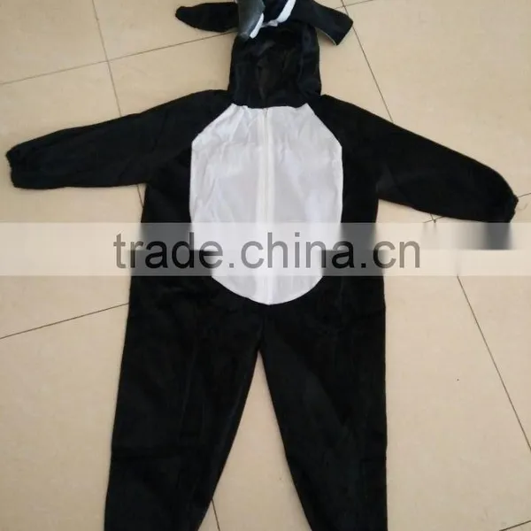 Party Kids Inflatable Penguin Baby Mascot Costume Adult Penguin Costume for Sale photo-4
