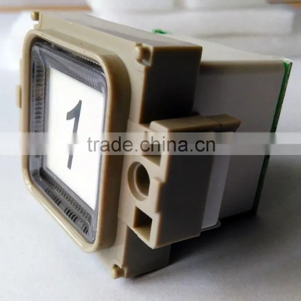Elevator Push Buttons Parts Panel AK-11 photo-2
