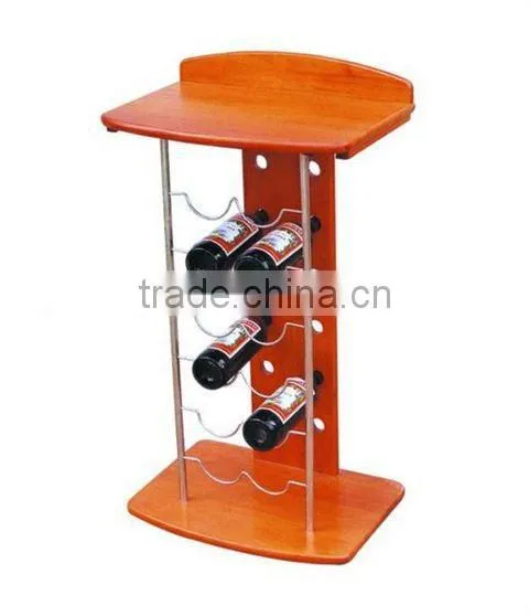 Wood Wine Holder
