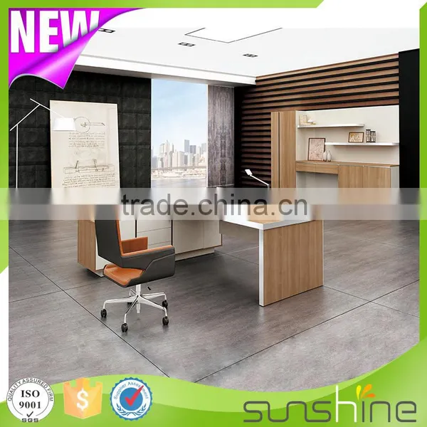 Office Furniture Made In China Wooden Design Table BS-Z1890 photo-5
