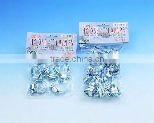 Hose Clamps Set