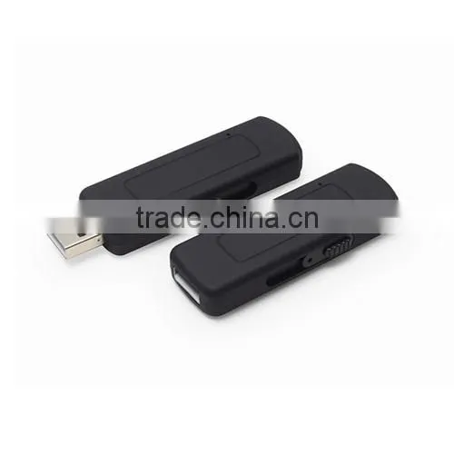 Mini Size WAV USB 2.0 Disk Rechargeable Flash Drive Voice Recorder photo-4